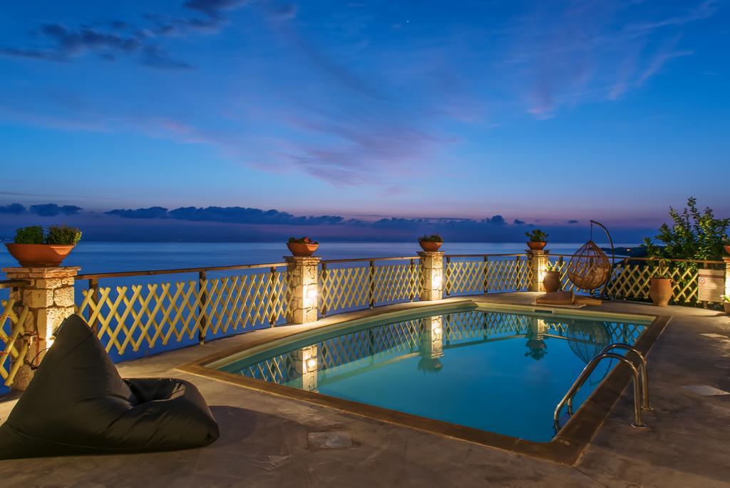 Zakynthos Villas Василікос Екстер'єр фото