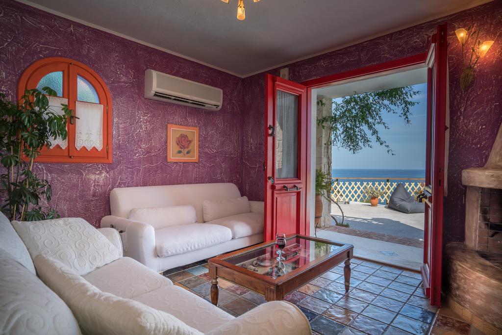 Zakynthos Villas Василікос Екстер'єр фото