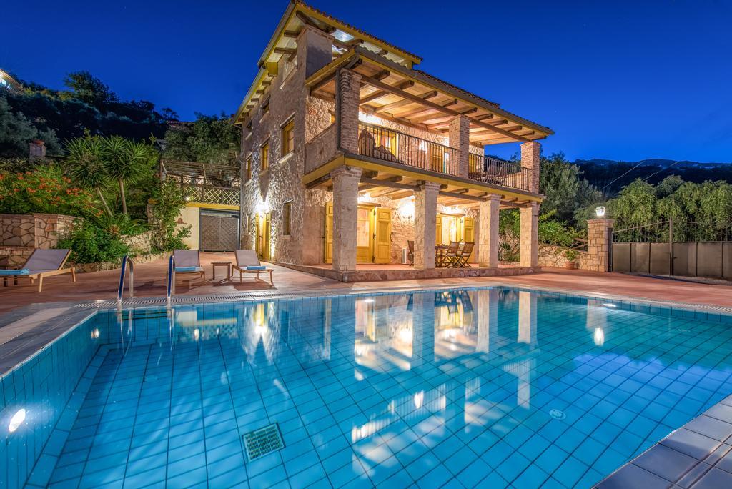 Zakynthos Villas Василікос Номер фото