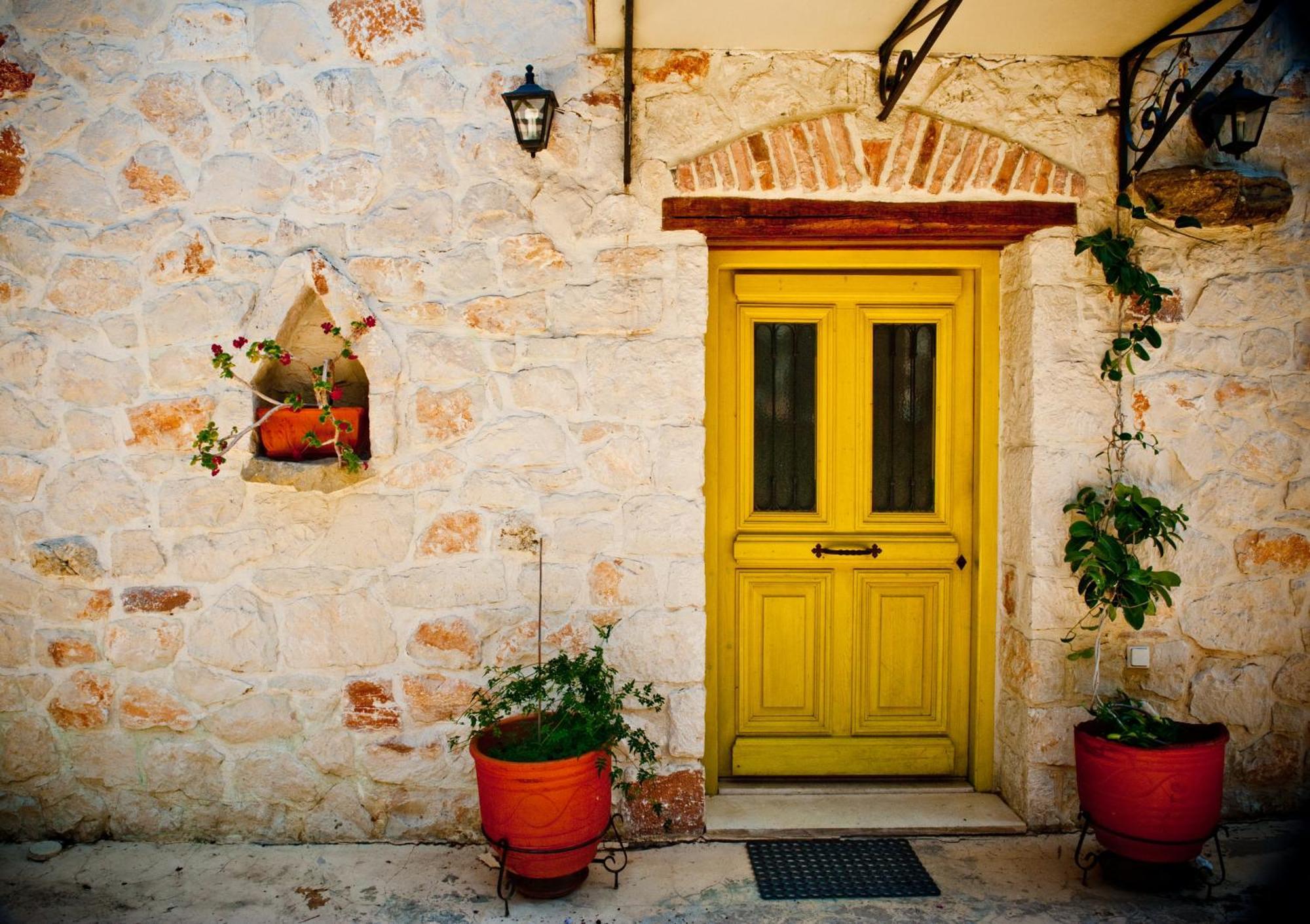 Zakynthos Villas Василікос Екстер'єр фото