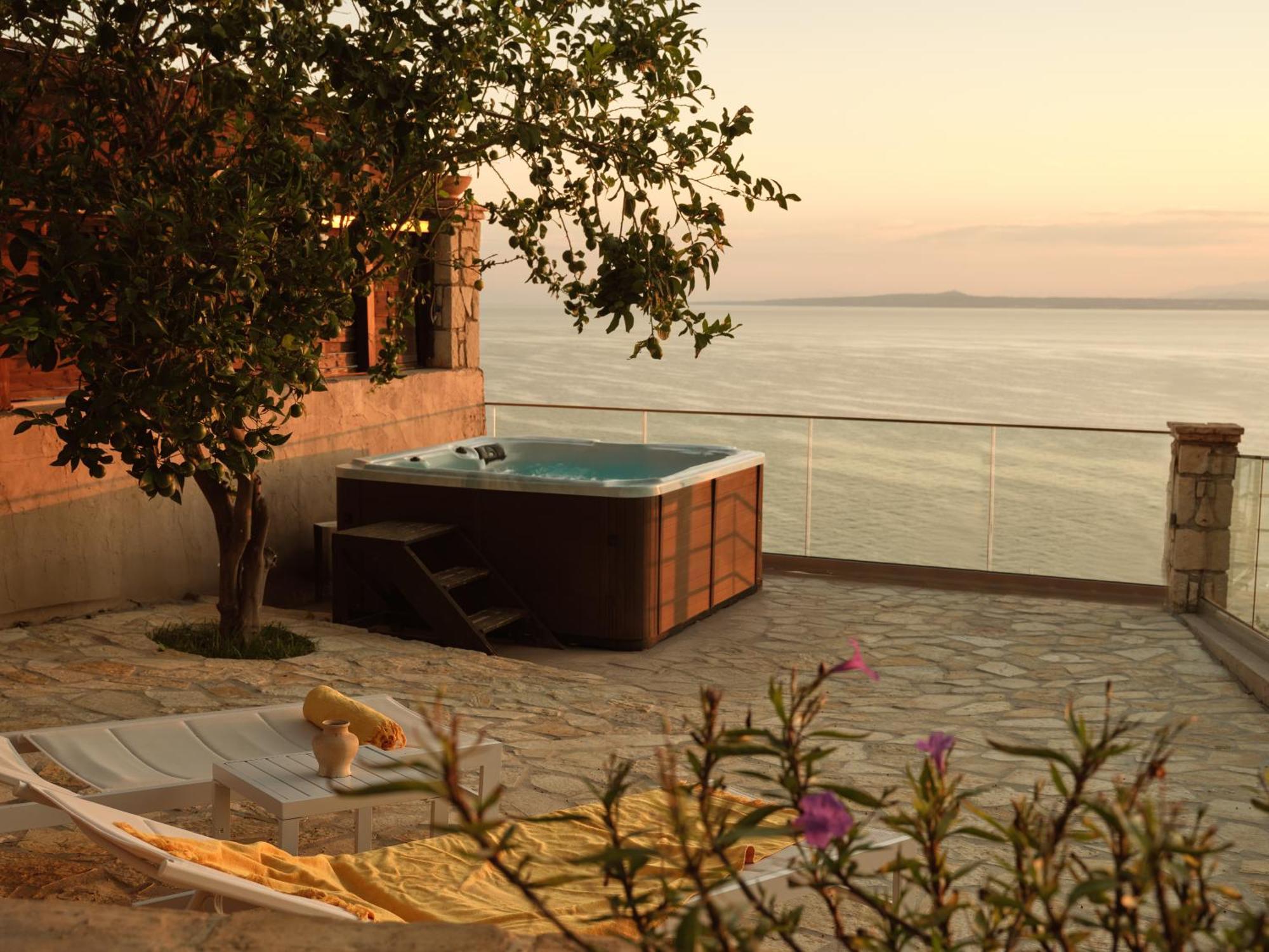 Zakynthos Villas Василікос Екстер'єр фото