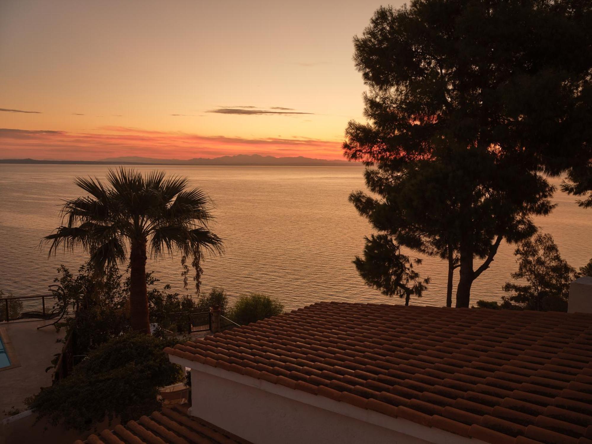 Zakynthos Villas Василікос Екстер'єр фото