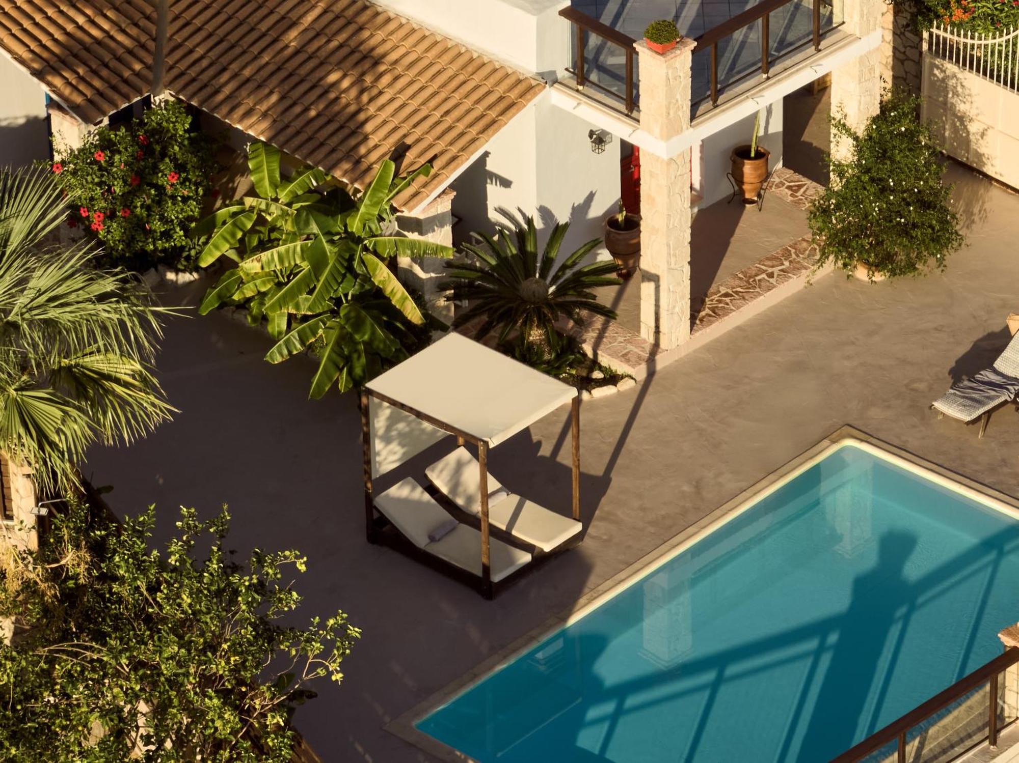 Zakynthos Villas Василікос Екстер'єр фото