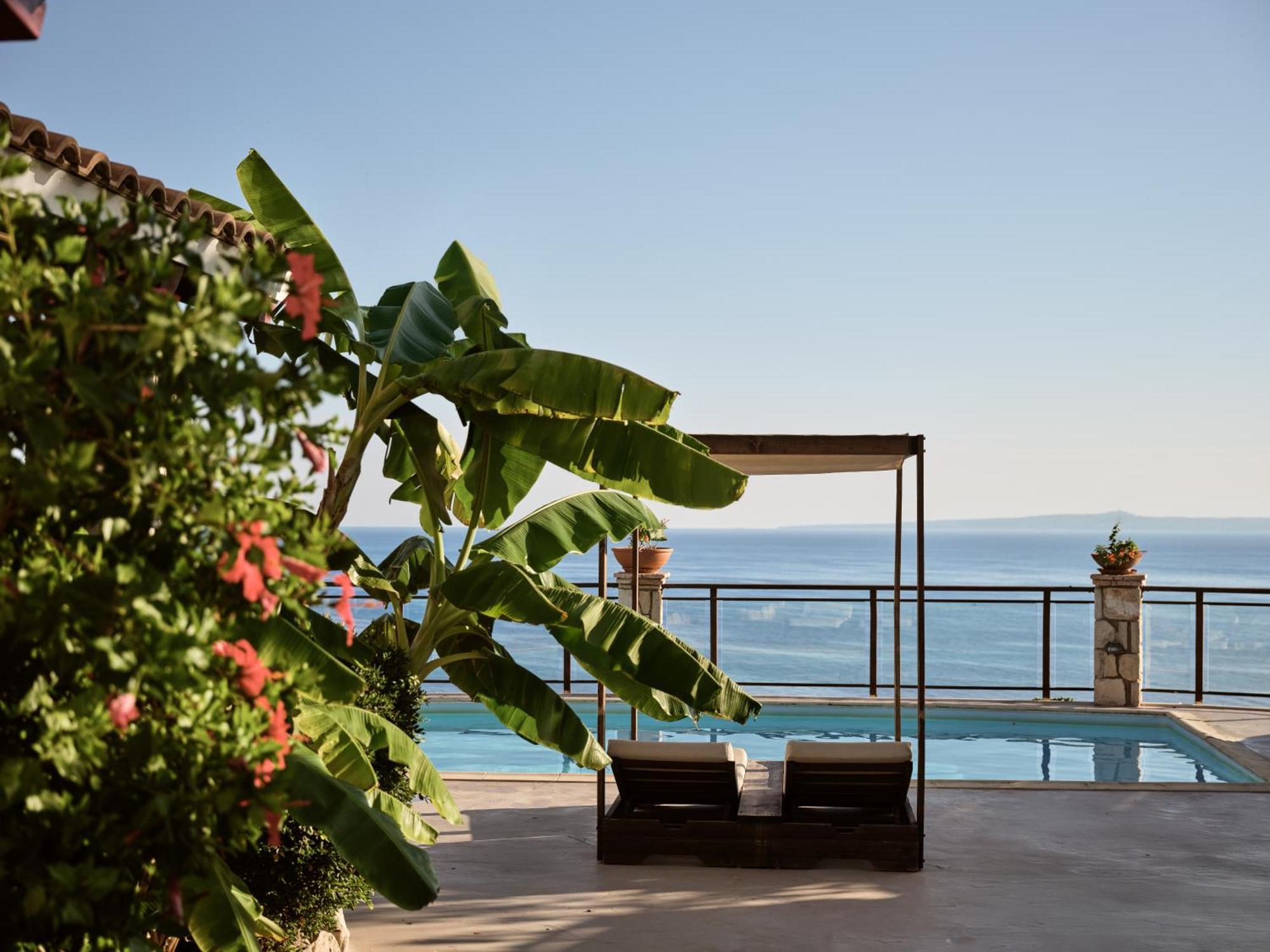 Zakynthos Villas Василікос Екстер'єр фото