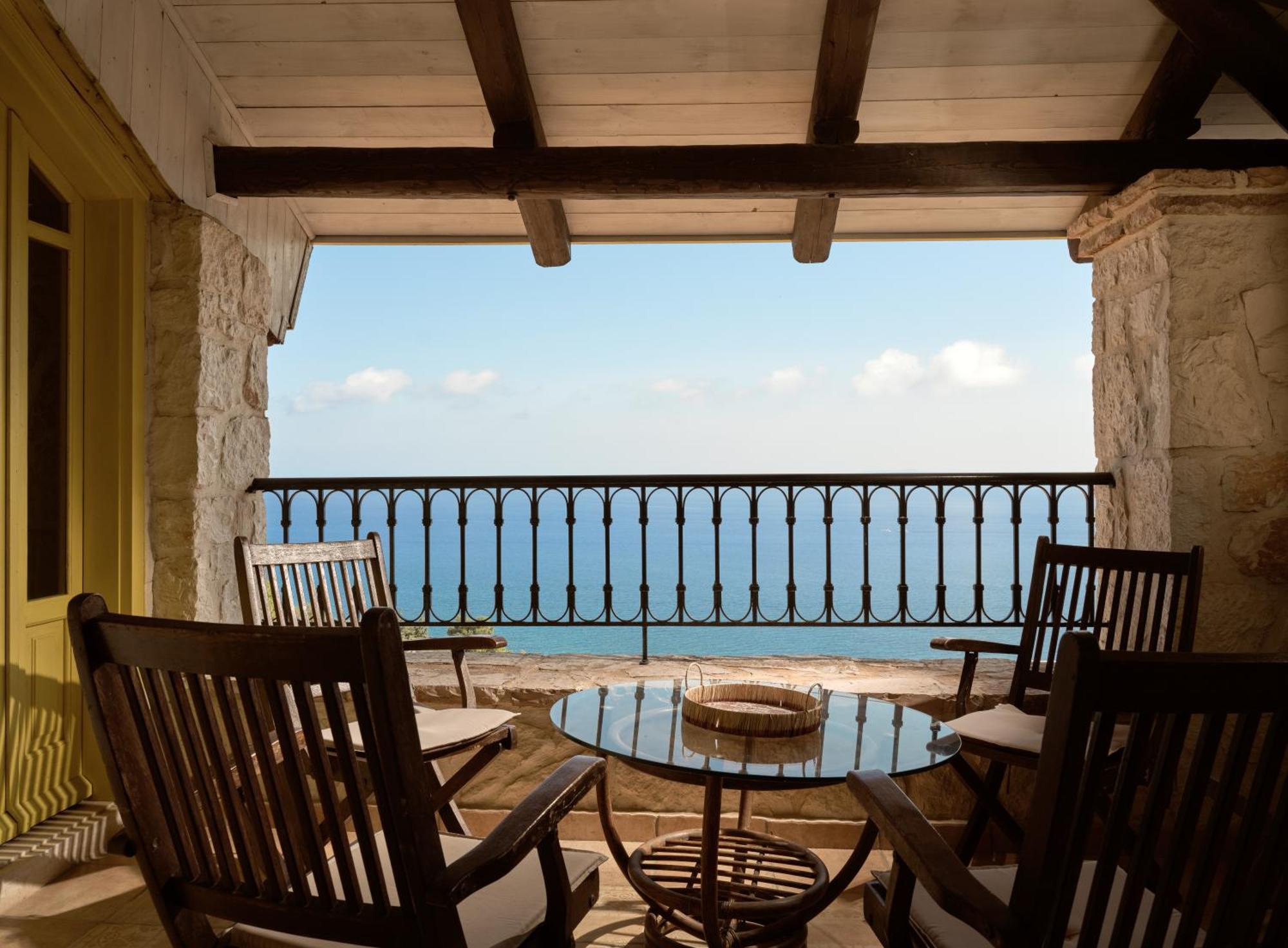 Zakynthos Villas Василікос Екстер'єр фото
