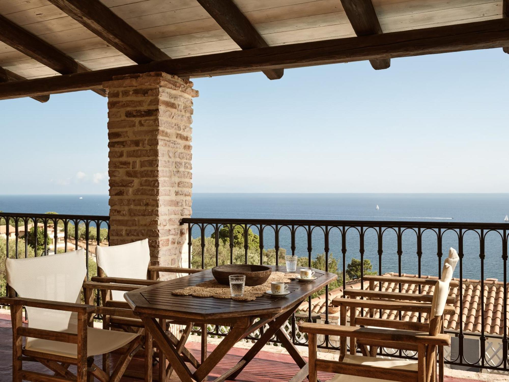 Zakynthos Villas Василікос Екстер'єр фото
