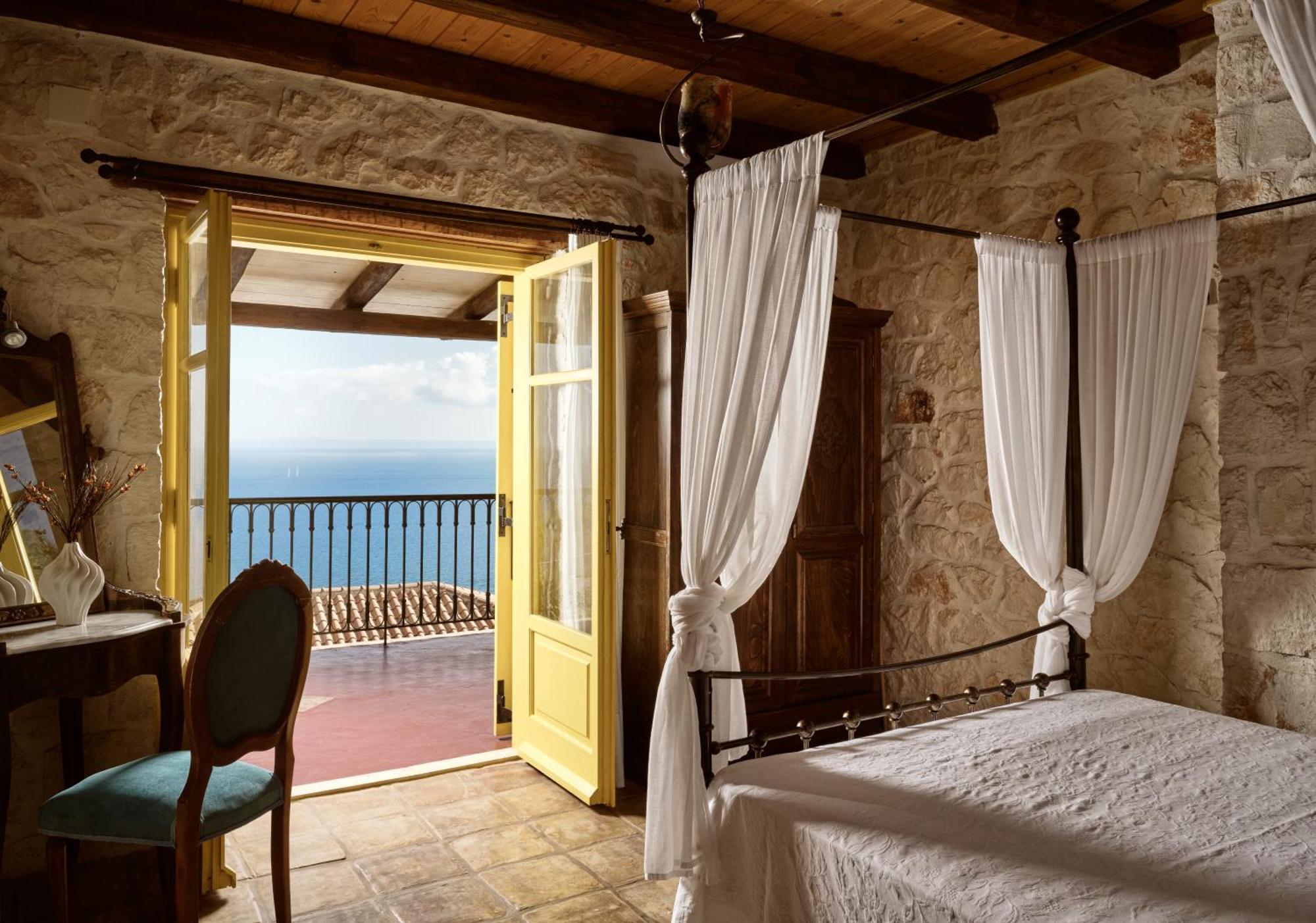 Zakynthos Villas Василікос Екстер'єр фото