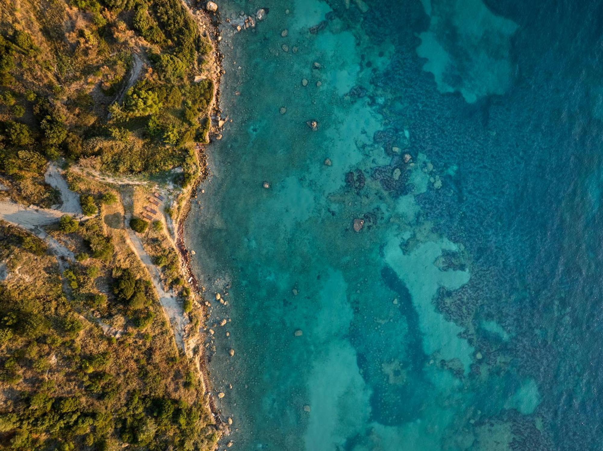 Zakynthos Villas Василікос Екстер'єр фото
