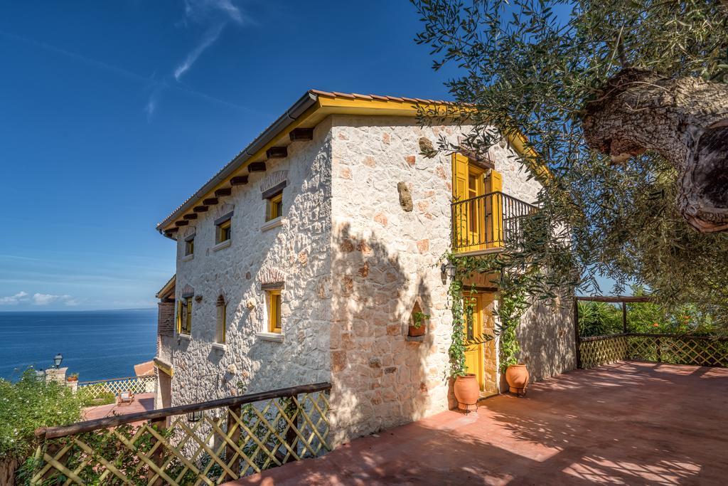 Zakynthos Villas Василікос Екстер'єр фото