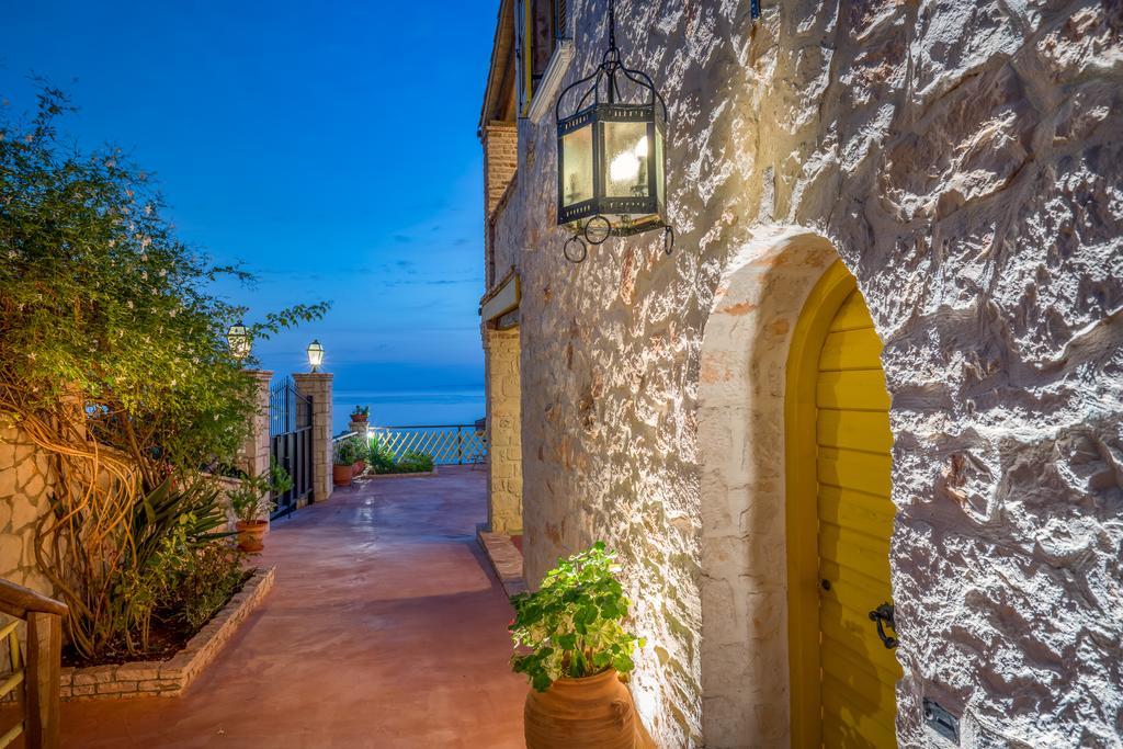 Zakynthos Villas Василікос Екстер'єр фото