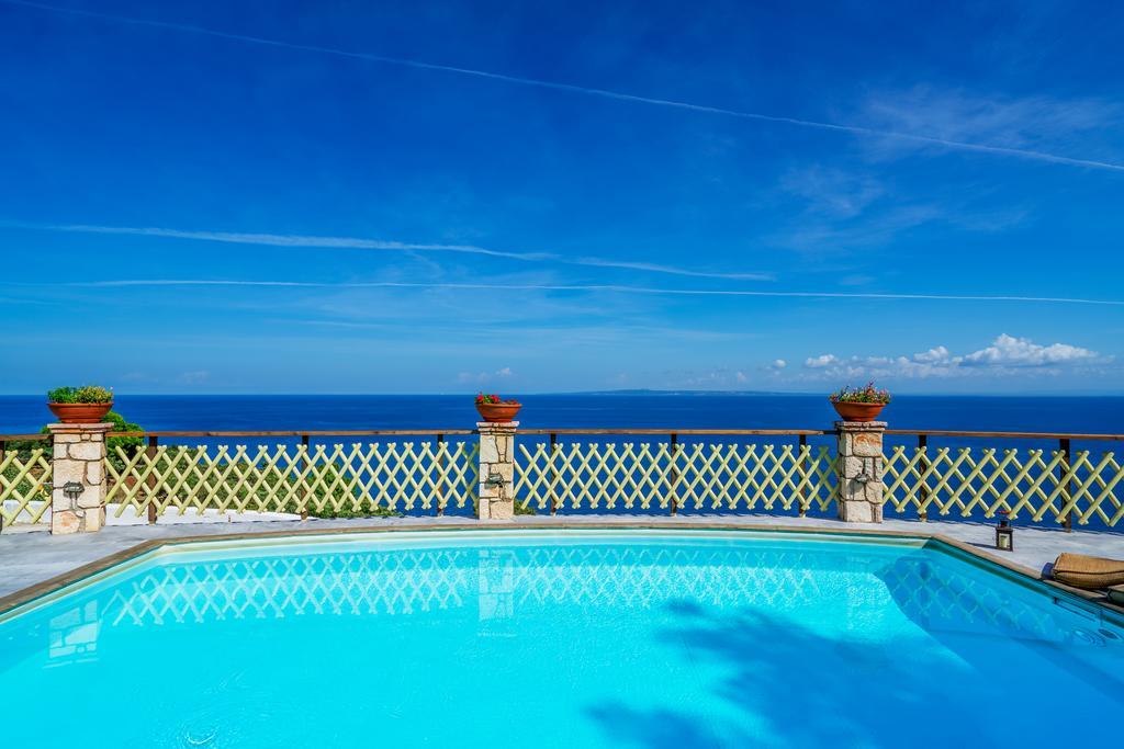 Zakynthos Villas Василікос Екстер'єр фото