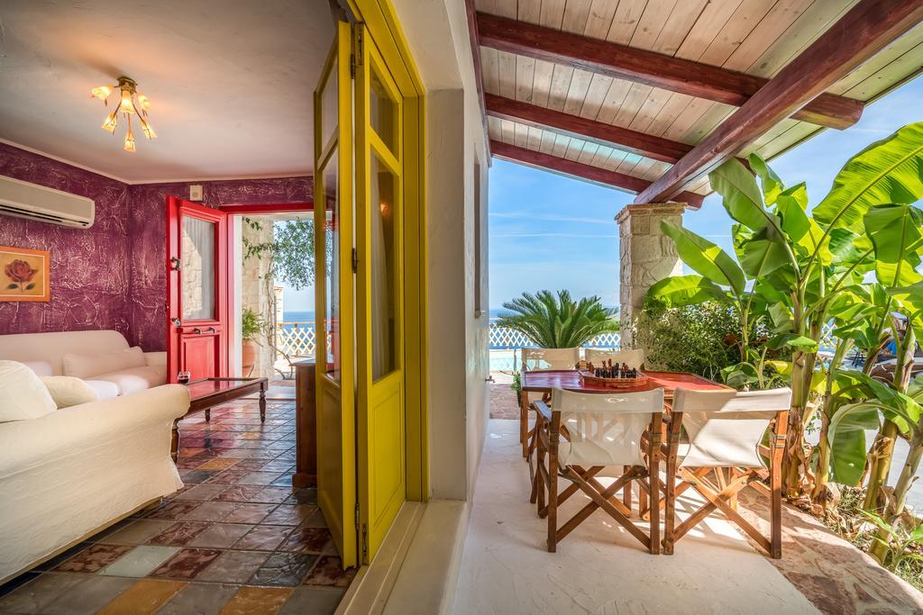 Zakynthos Villas Василікос Екстер'єр фото