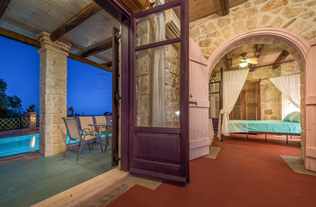Zakynthos Villas Василікос Екстер'єр фото