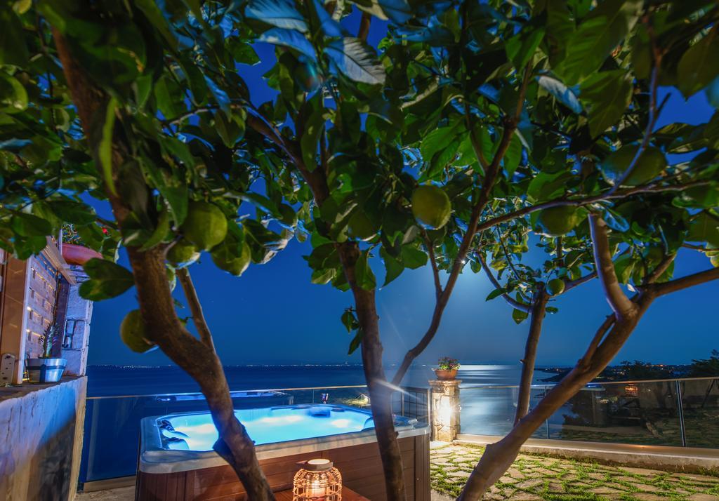 Zakynthos Villas Василікос Екстер'єр фото